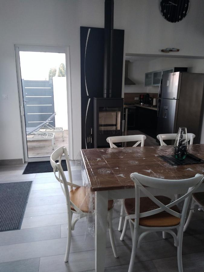 הוילה Champagné-les-Marais Oceane מראה חיצוני תמונה